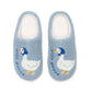 Silly Goose Indoor / Outdoor Slippers