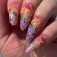 Nail Art Stickers - Craft Room