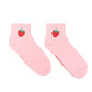 Strawberry Ankle Socks