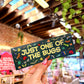 One of The Bugs Car Magnet