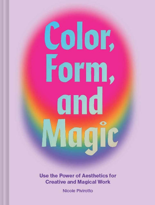 Color, Form and Magic Book