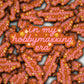 In My Hobbymaxxing Era Sticker