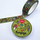 Funguys Print Washi Tape