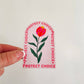 Protect Choice Sticker