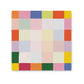 Rainbow Checks Jumbo Desk Pad
