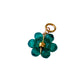 Beaded Daisy Charm (5 Colors)