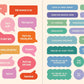 A Romance Reader's Sticker Book
