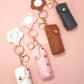 Gloss Pocket Bag Charm