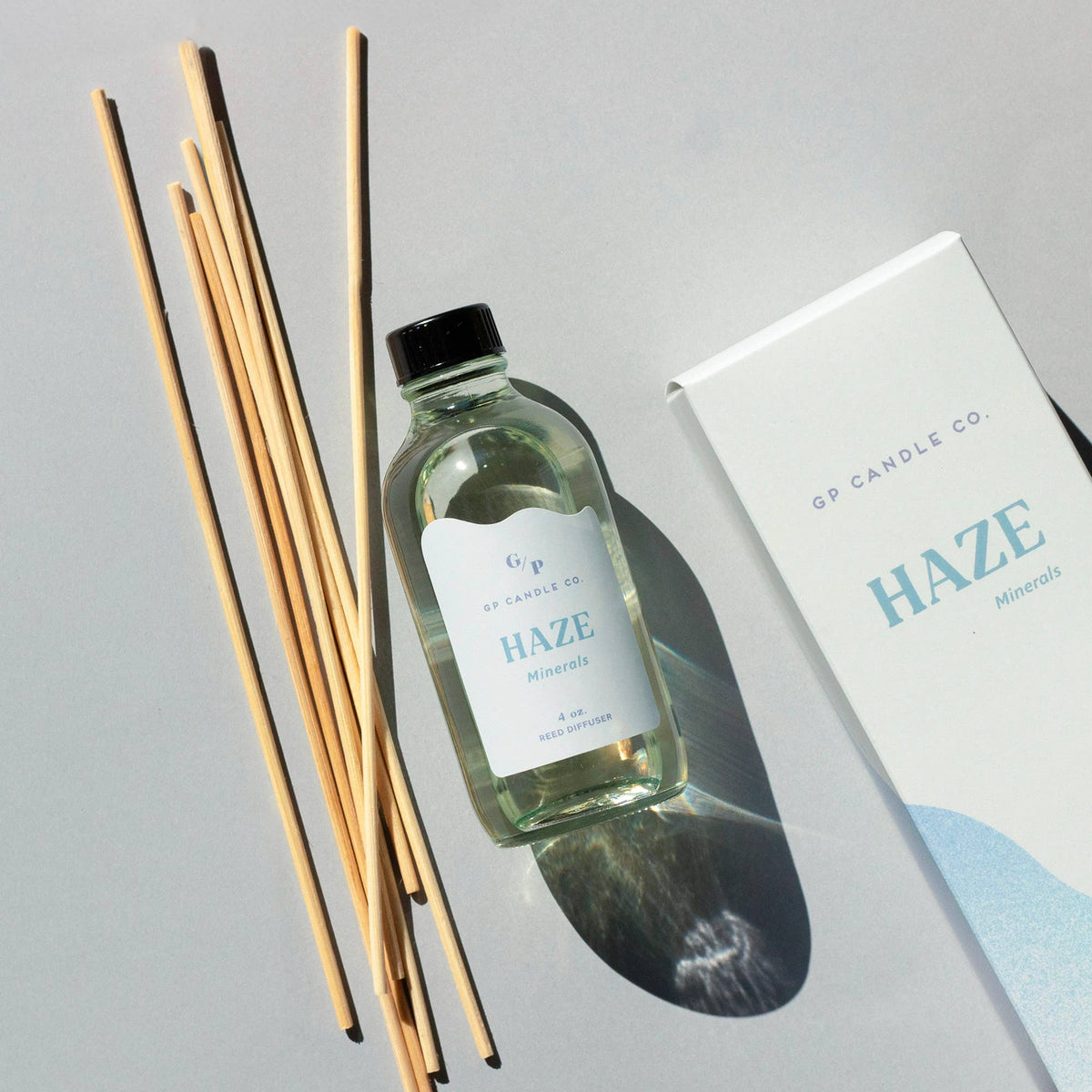 Haze 4 oz. Reed Diffuser