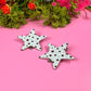 Baby Blue Star Hair Clip Set (2-Pack)