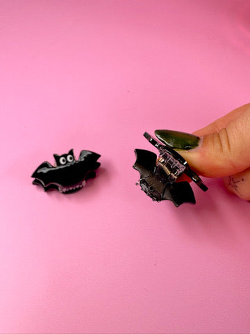 Baby Bat Hair Clip Set (2-Pack)