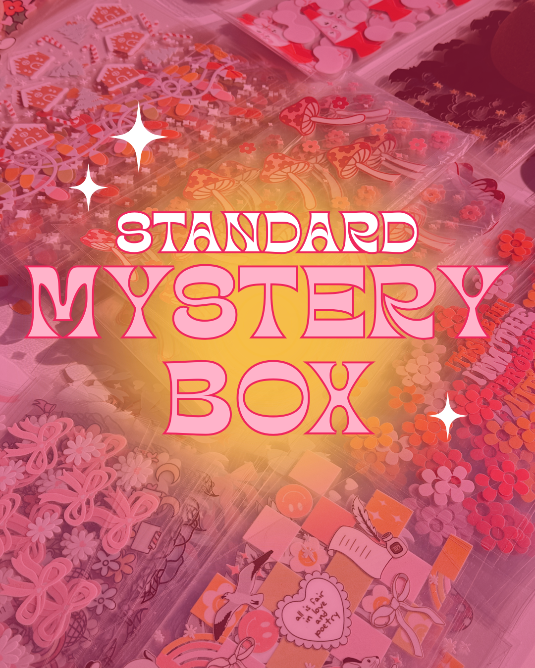 Standard Mystery Box