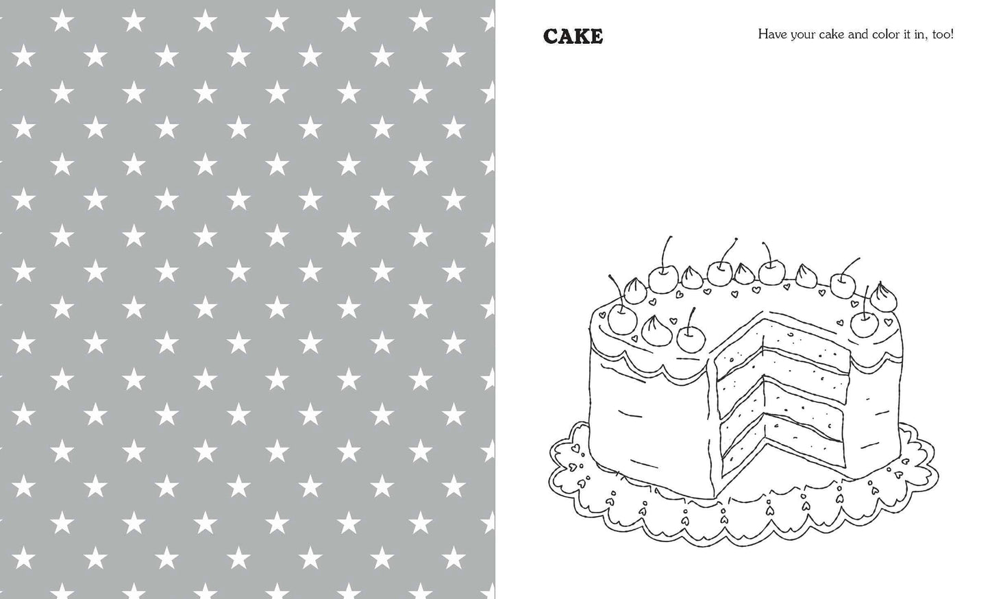 Craft & Create - Junk Journaling Coloring Book