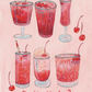 "Dirty Shirley?" Art Print