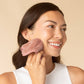 Microfiber Face Towels 3pc Set - Terracotta