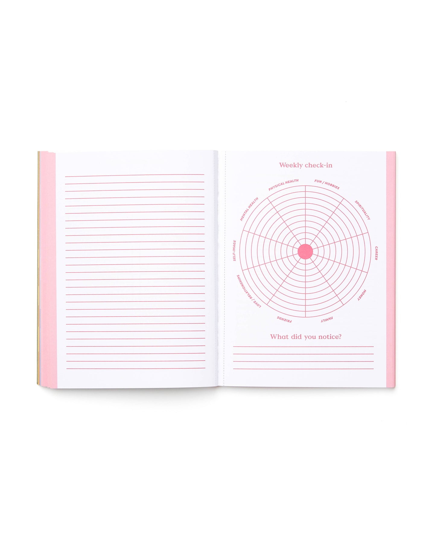 Feel Your Best Wellness Workbook