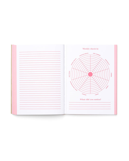 Feel Your Best Wellness Workbook