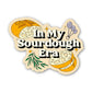 In My Sourdough Era Sticker