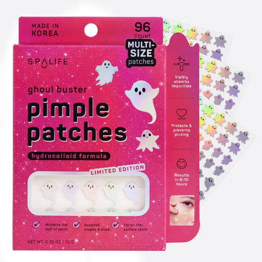 Halloween Ghouly Hydrocolloid Pimple Patches