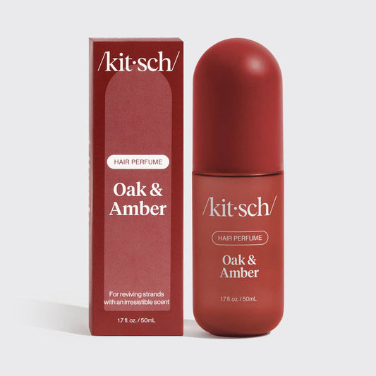 Oak & Amber - Hair & Body Perfume Mist