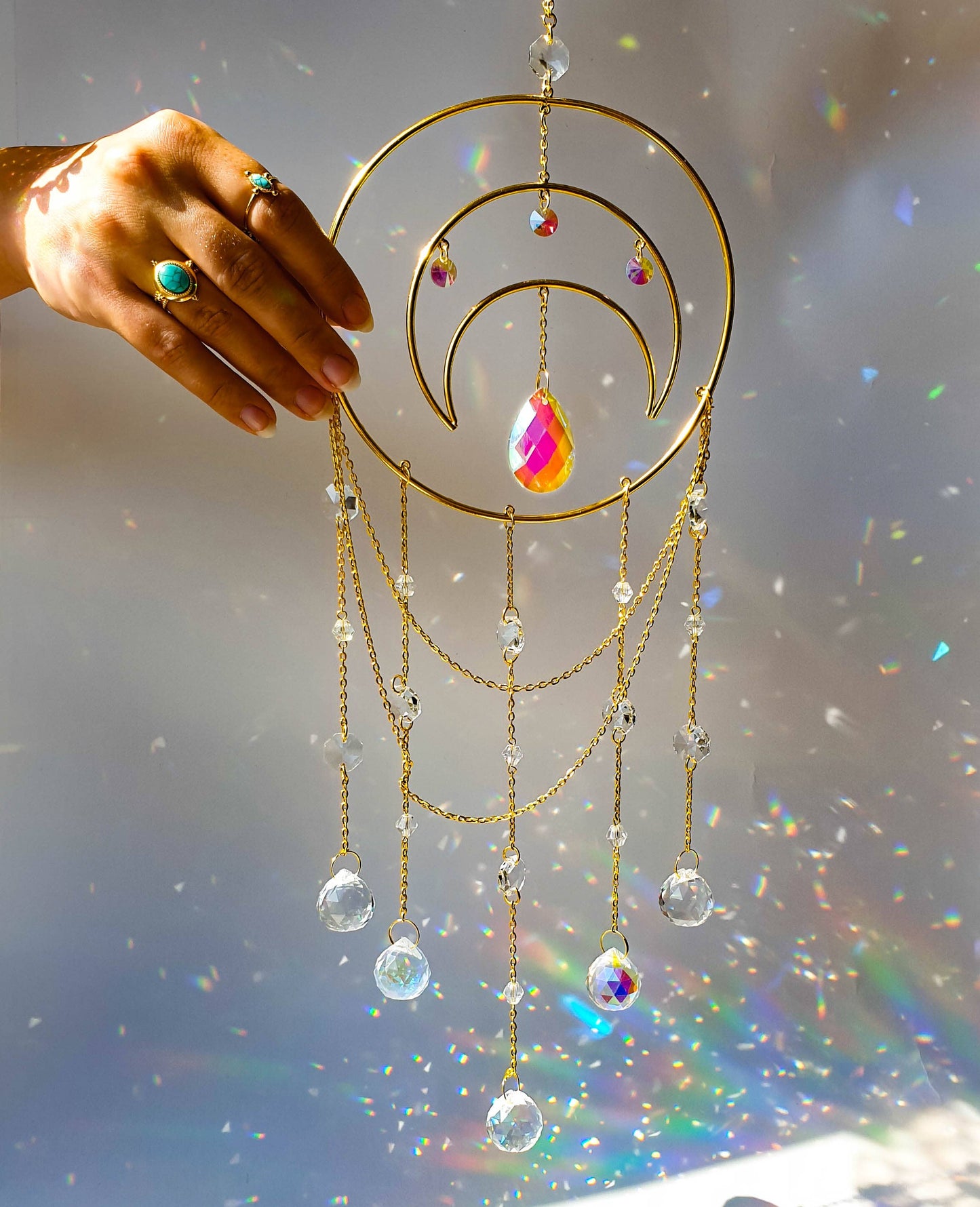 Celestial Suncatcher