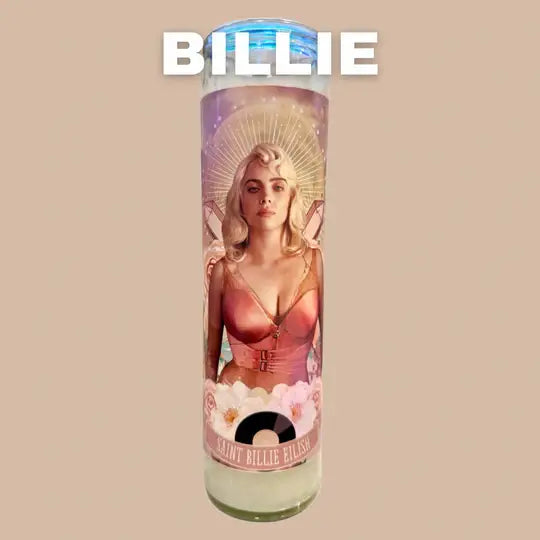 The Luminary Billie Altar Candle