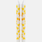 Farfalle - Set of 2 Taper Candles