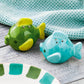 Fish Salt and Pepper Shakers