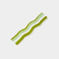Green Wiggle Candles - (2 Pack)