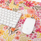Primrose Petals Desk Pad
