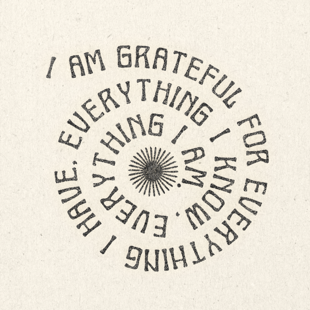 Grateful Art Print