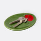 Olive Trinket Tray