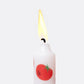 Tomato - Set of 2 Taper Candles