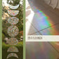 Moon Phase Suncatcher Sticker