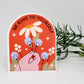 Be Kind To Yourself Sticker