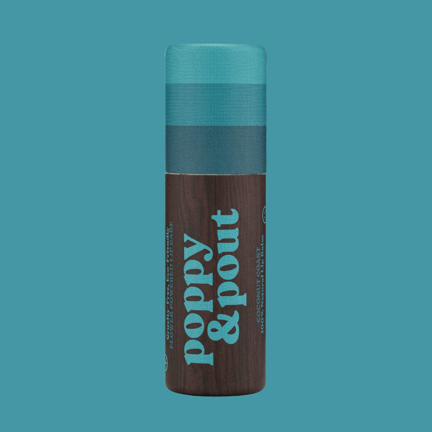 Coconut Coast Retro Surf Lip Balm