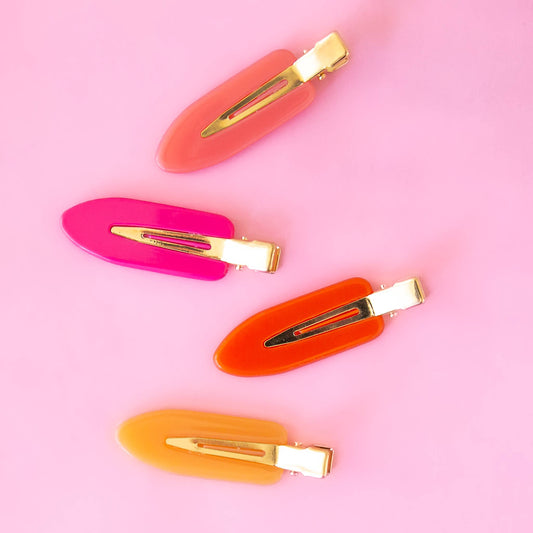 Sunset Creaseless Hair Clips