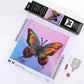 Pretty Butterfly Diamond Painting Kit