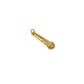 Microphone Charm