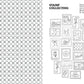 Craft & Create - Junk Journaling Coloring Book