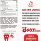 Sour Twin Cherries