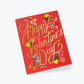 Rouge Valentine Card