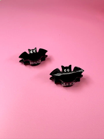 Baby Bat Hair Clip Set (2-Pack)