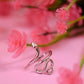 Snake Ring (Gold + Silver)