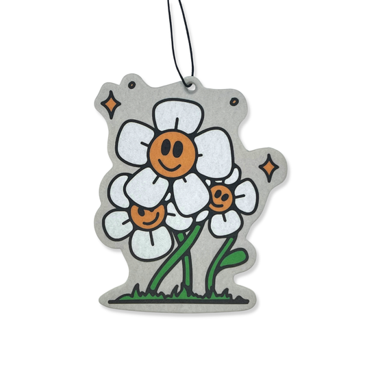 Keep Growing Air Freshener