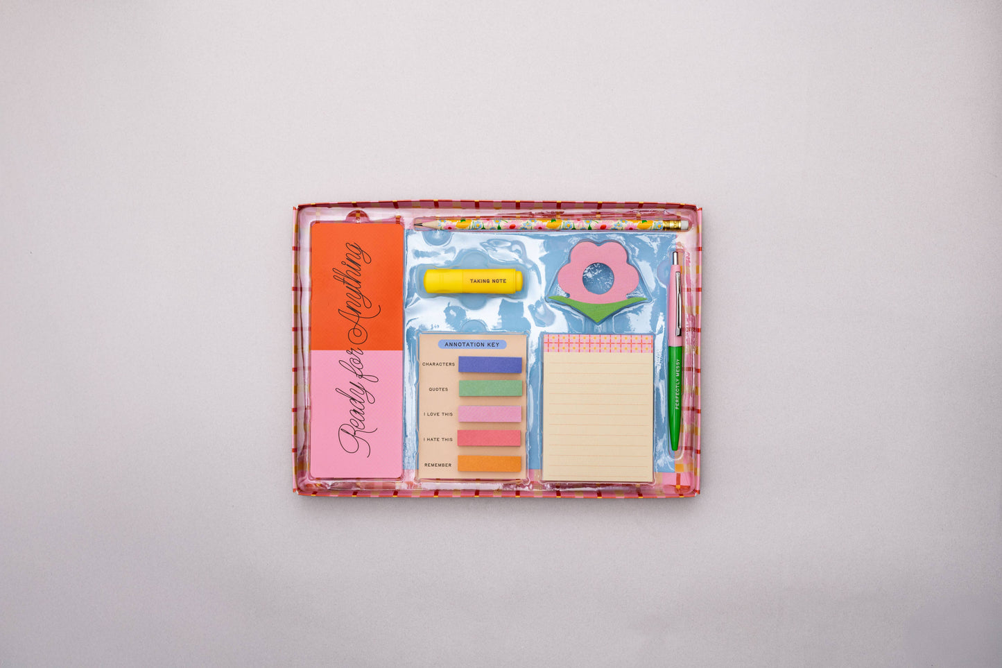 Reading Kit - I'm Busy Reading