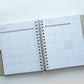 2027 Folk Art Print Planner