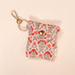 Puffy Earbud Case – Dusty Rose