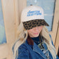 Born To Yap Forced To Work Embroidered Hat