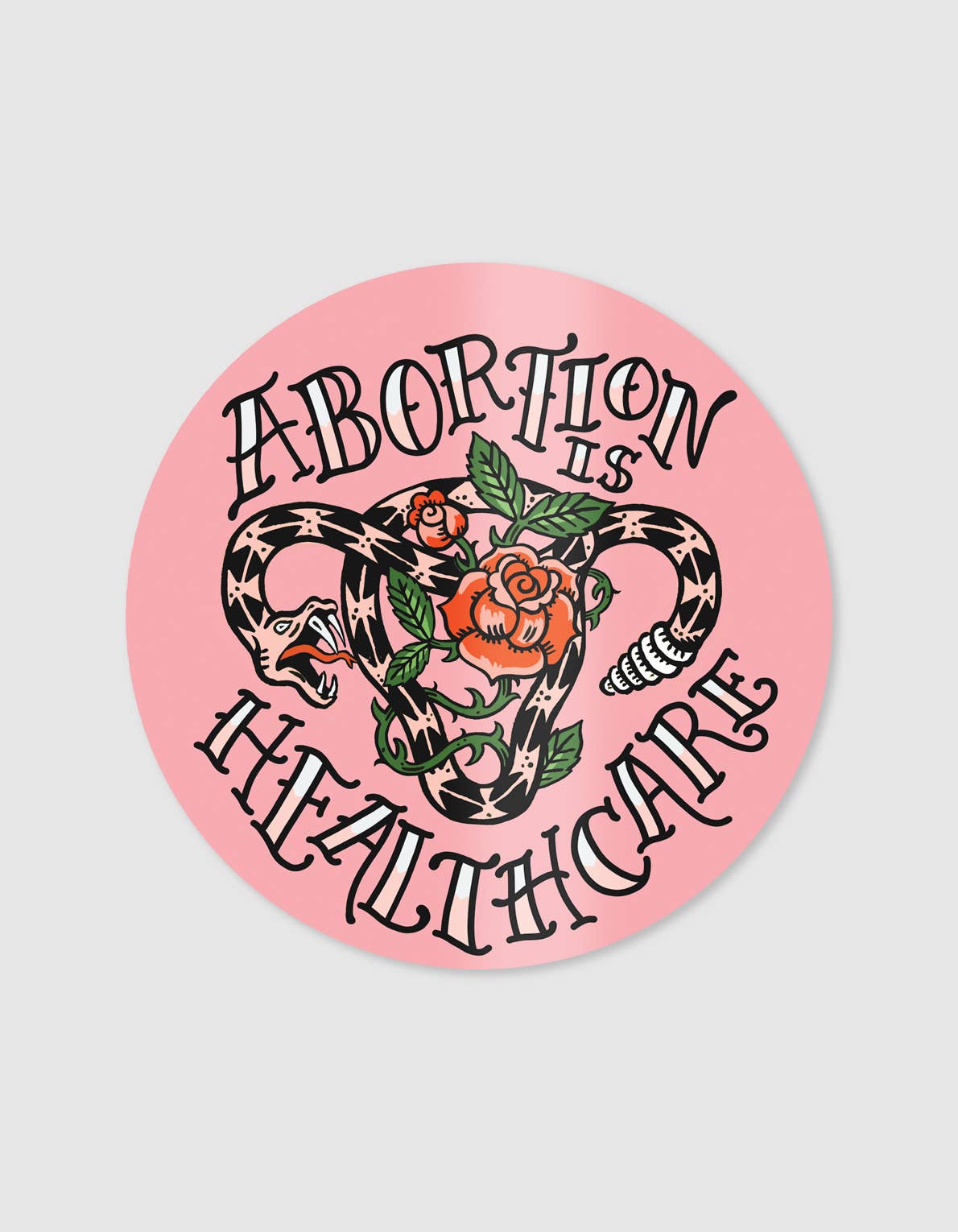 Abortion Fund Sticker